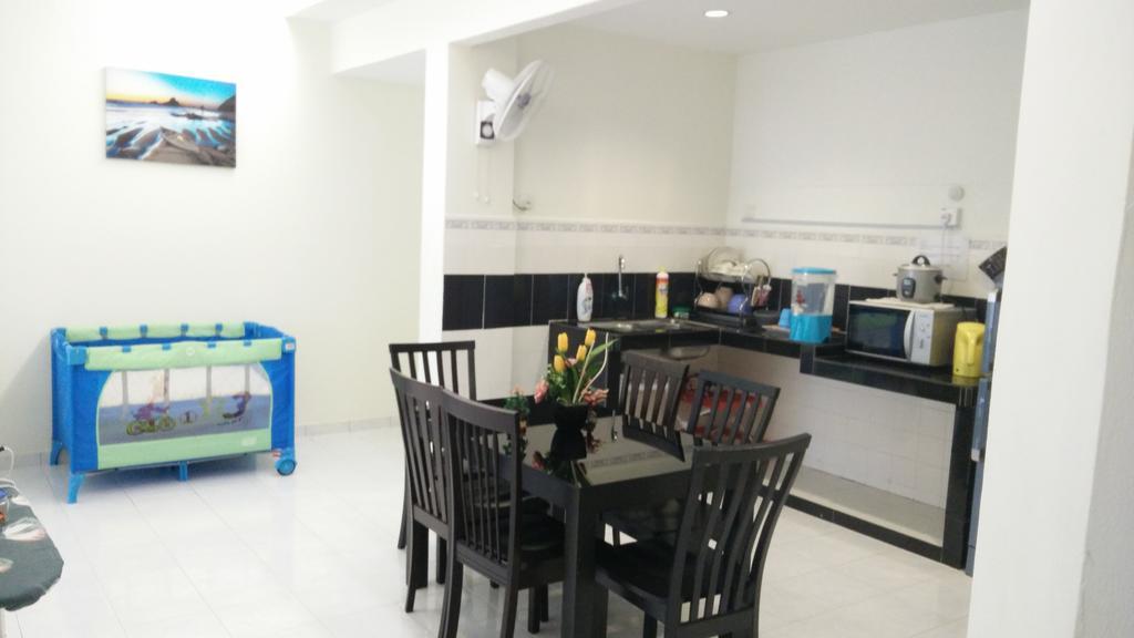 H&A Guest House Malacca Pokoj fotografie