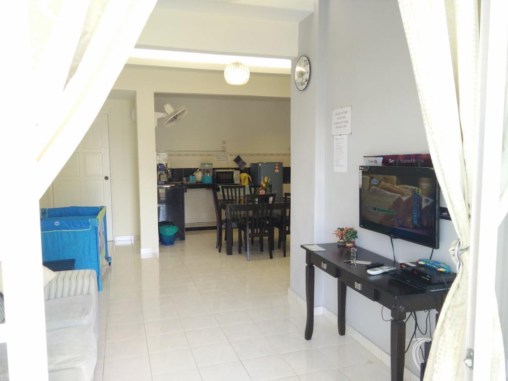 H&A Guest House Malacca Pokoj fotografie