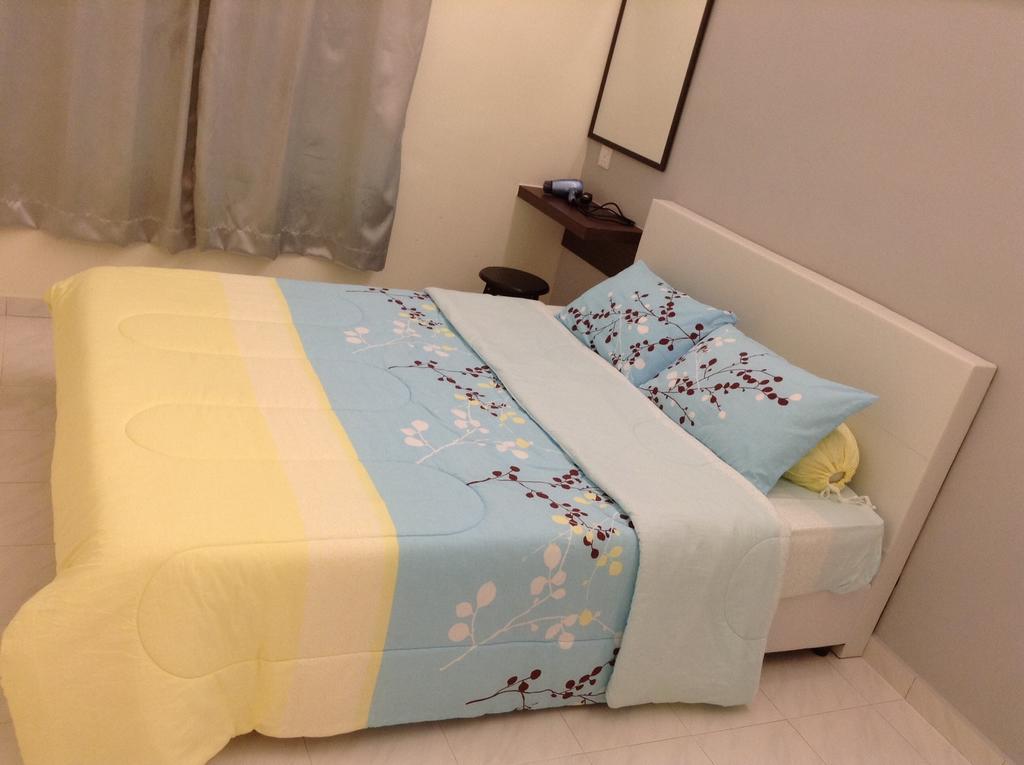 H&A Guest House Malacca Exteriér fotografie