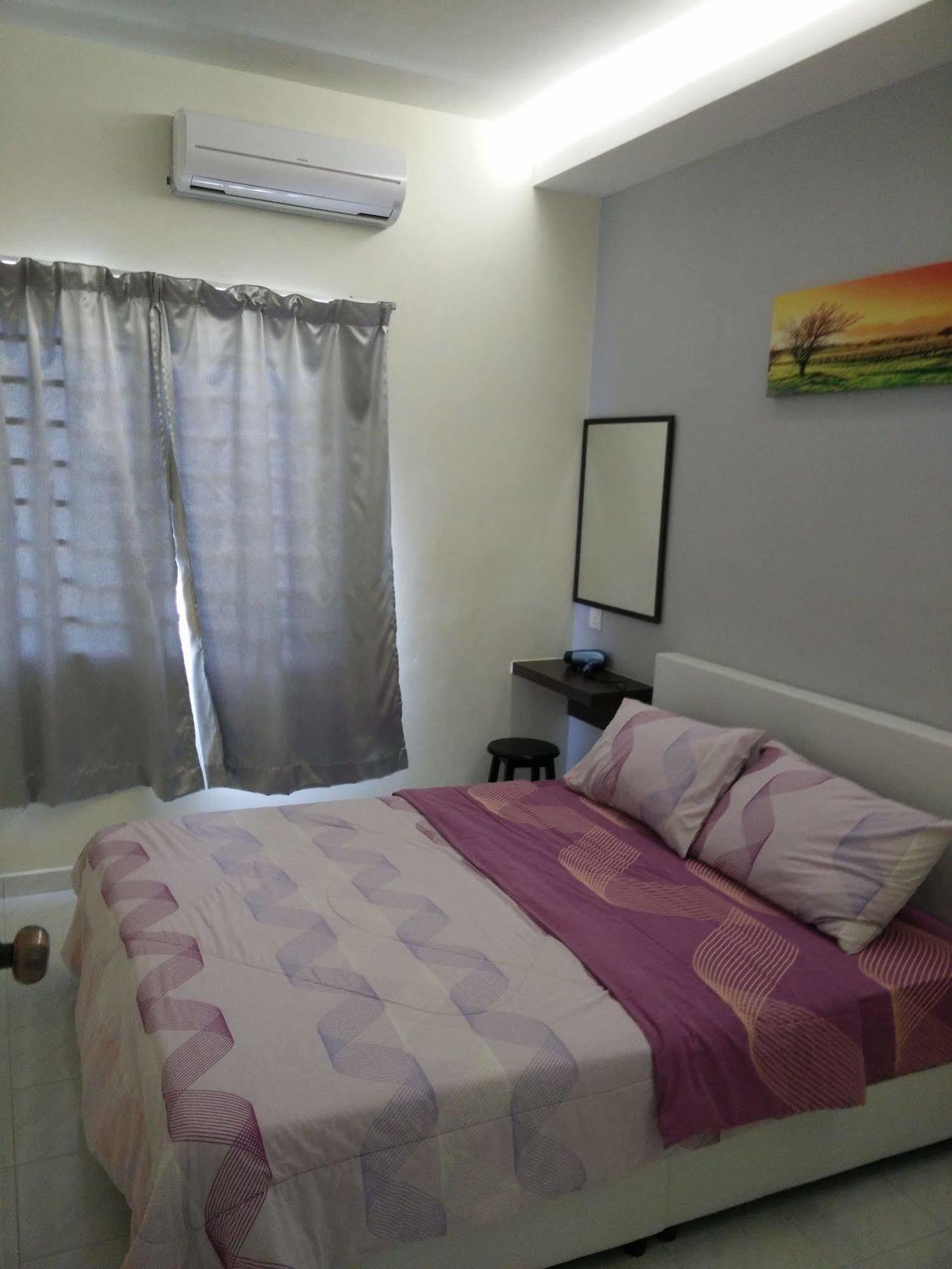 H&A Guest House Malacca Exteriér fotografie