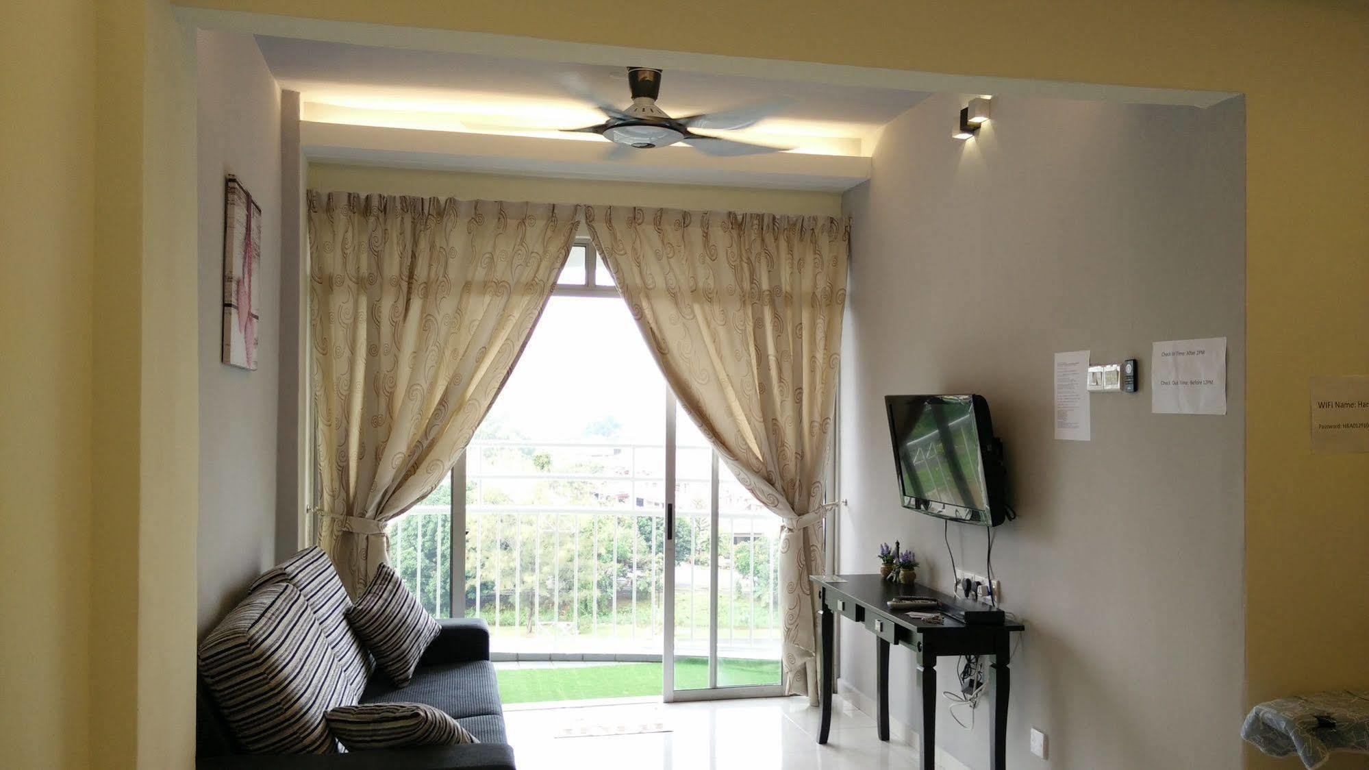 H&A Guest House Malacca Exteriér fotografie