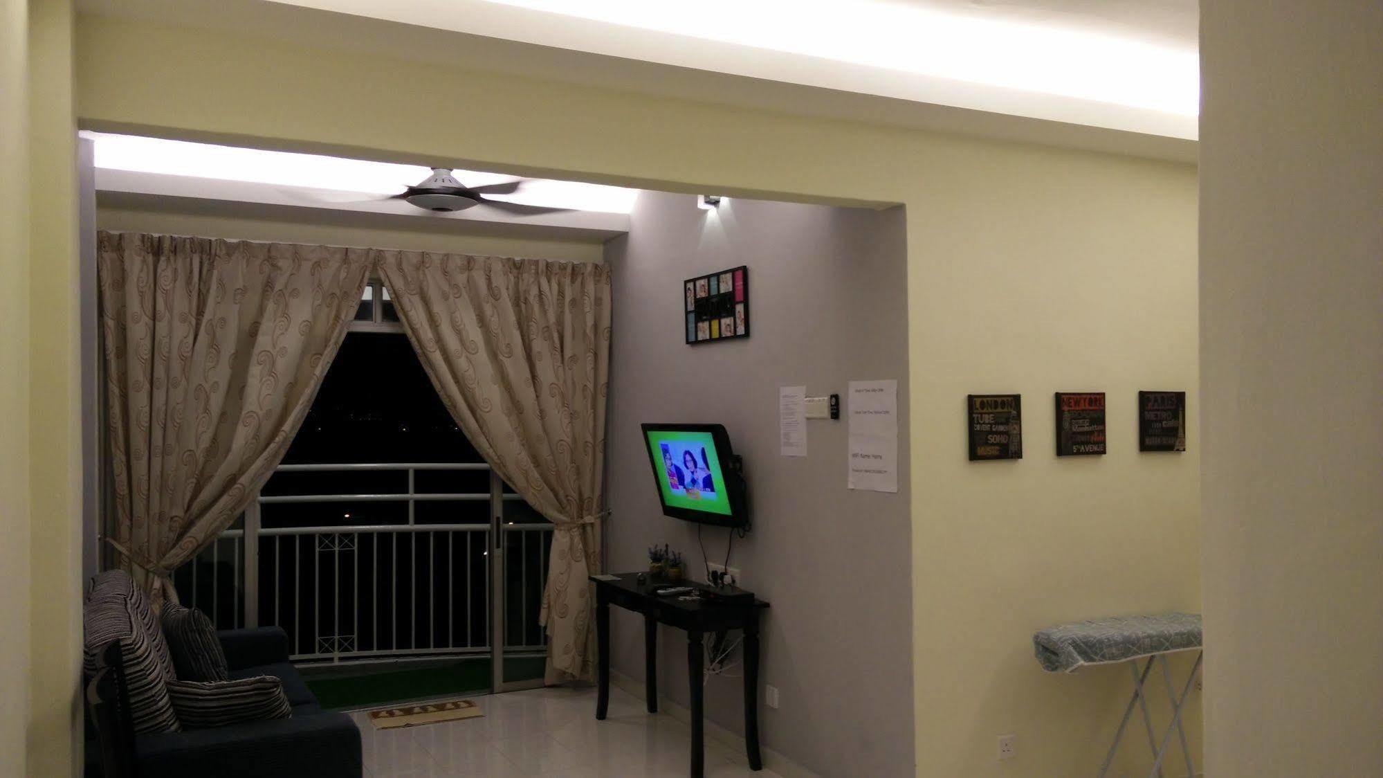 H&A Guest House Malacca Exteriér fotografie