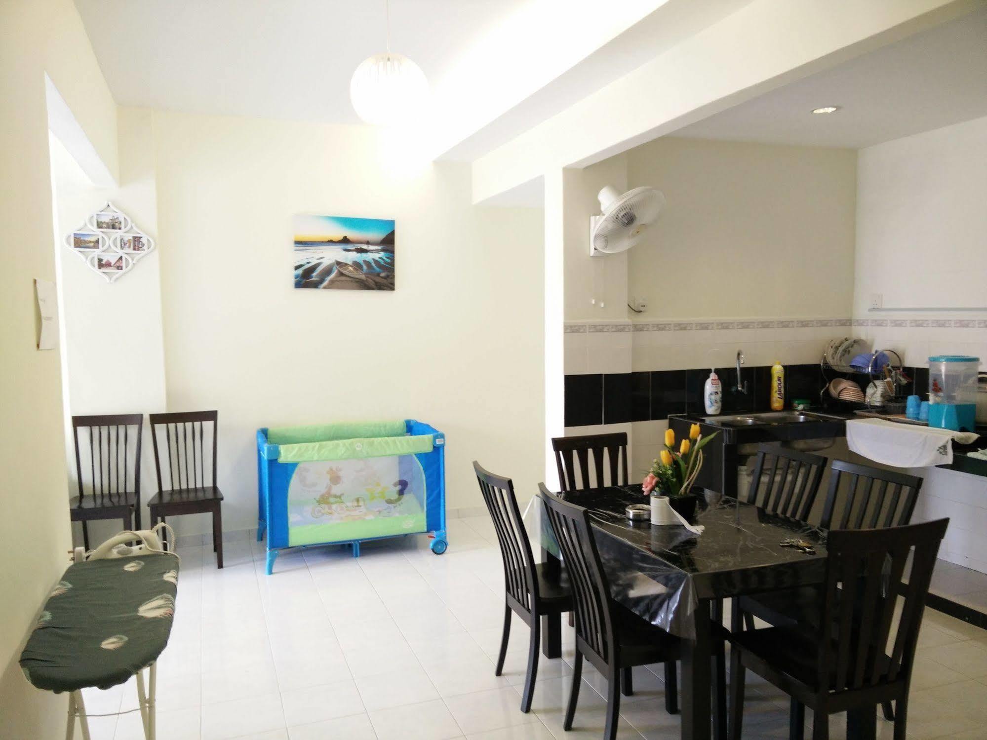 H&A Guest House Malacca Exteriér fotografie