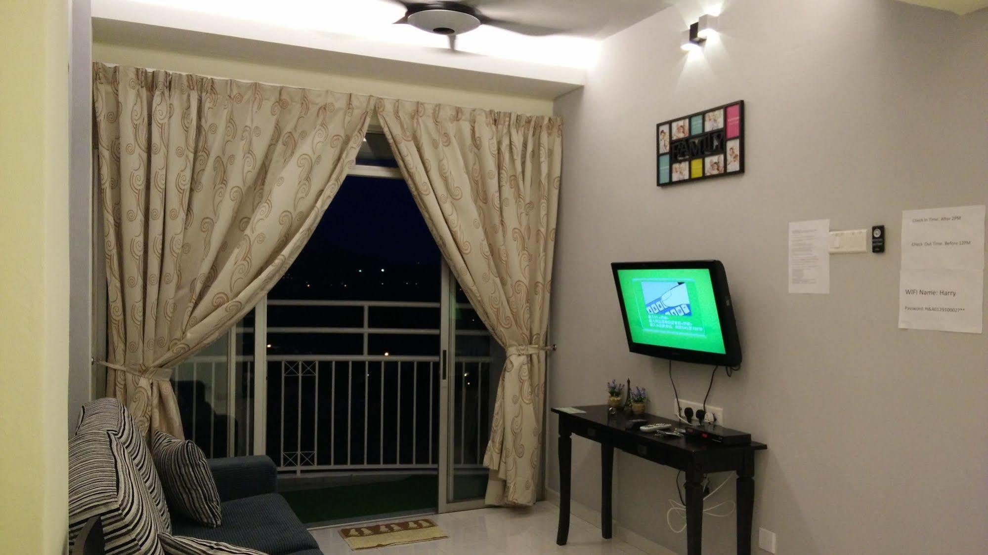 H&A Guest House Malacca Exteriér fotografie