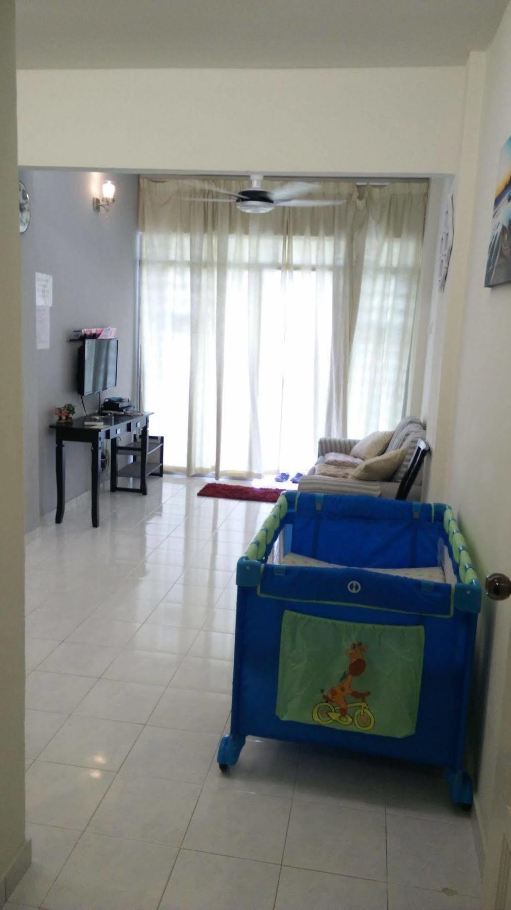 H&A Guest House Malacca Exteriér fotografie